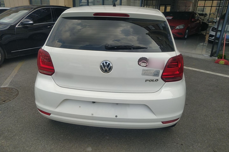 Volkswagen Polo 2016 #6 Volkswagen Polo 2016 car image #6