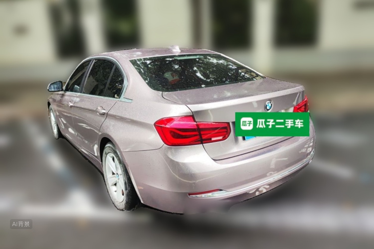 BMW 3 Series 2016 car image #5