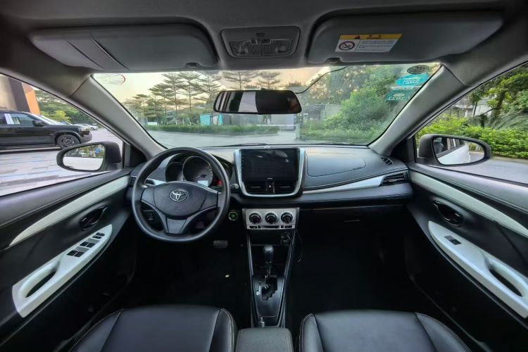 Toyota Vios 2020 car image #21