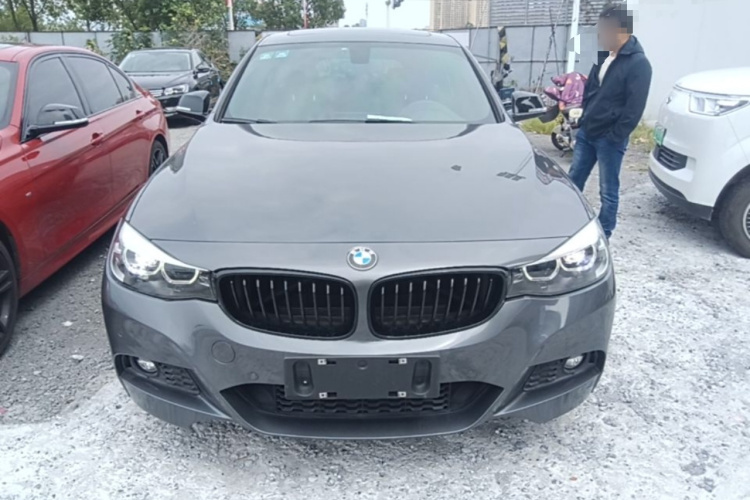 BMW 3 Series GT 2020 car image #3