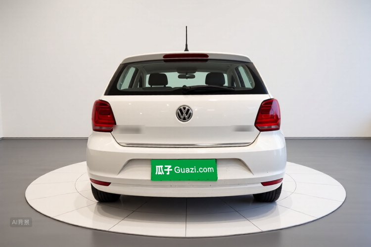 Volkswagen Polo 2017 car image #6