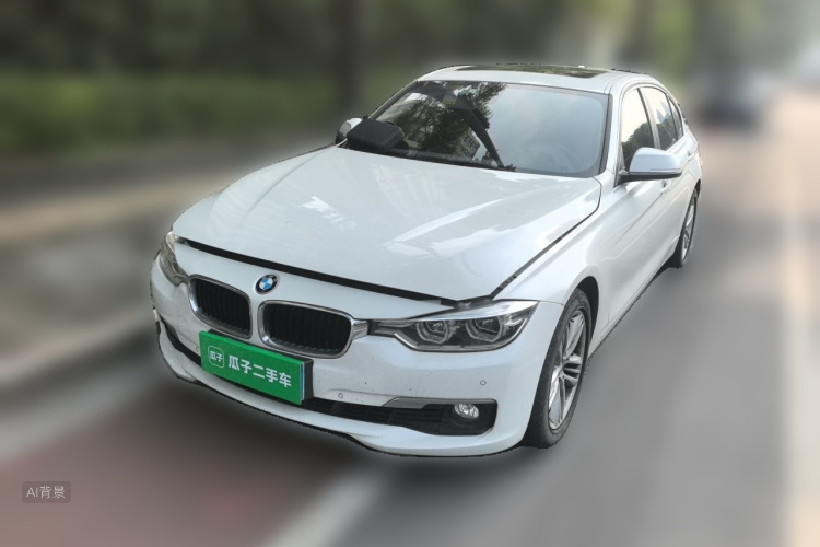 BMW 3 Series 2016 #2 BMW 3 Series 2016 car image #2