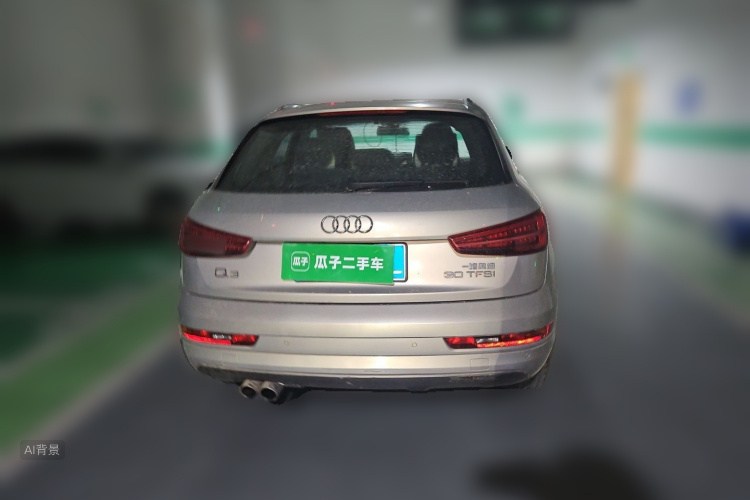 Audi Q3 2019 #6 Audi Q3 2019 car image #6