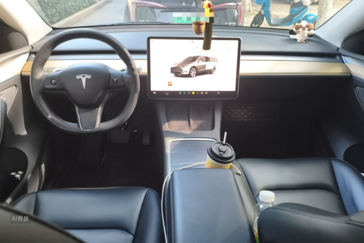 Tesla Model Y 2023 #11 Tesla Model Y 2023 car image #11