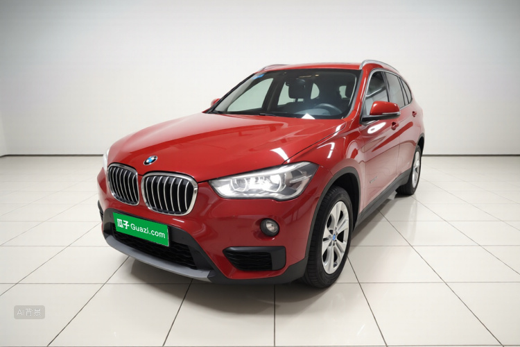 BMW X1 2017 imagen de coche #2