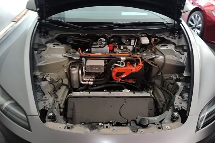 Tesla Model 3 2024 car image #20