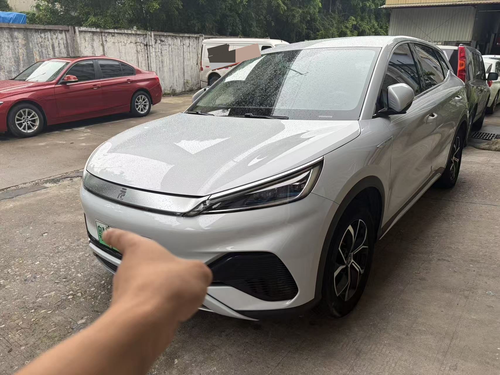 BYD Yuan Plus 2024 car image 