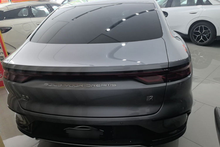 BYD Han 2024 car image #6