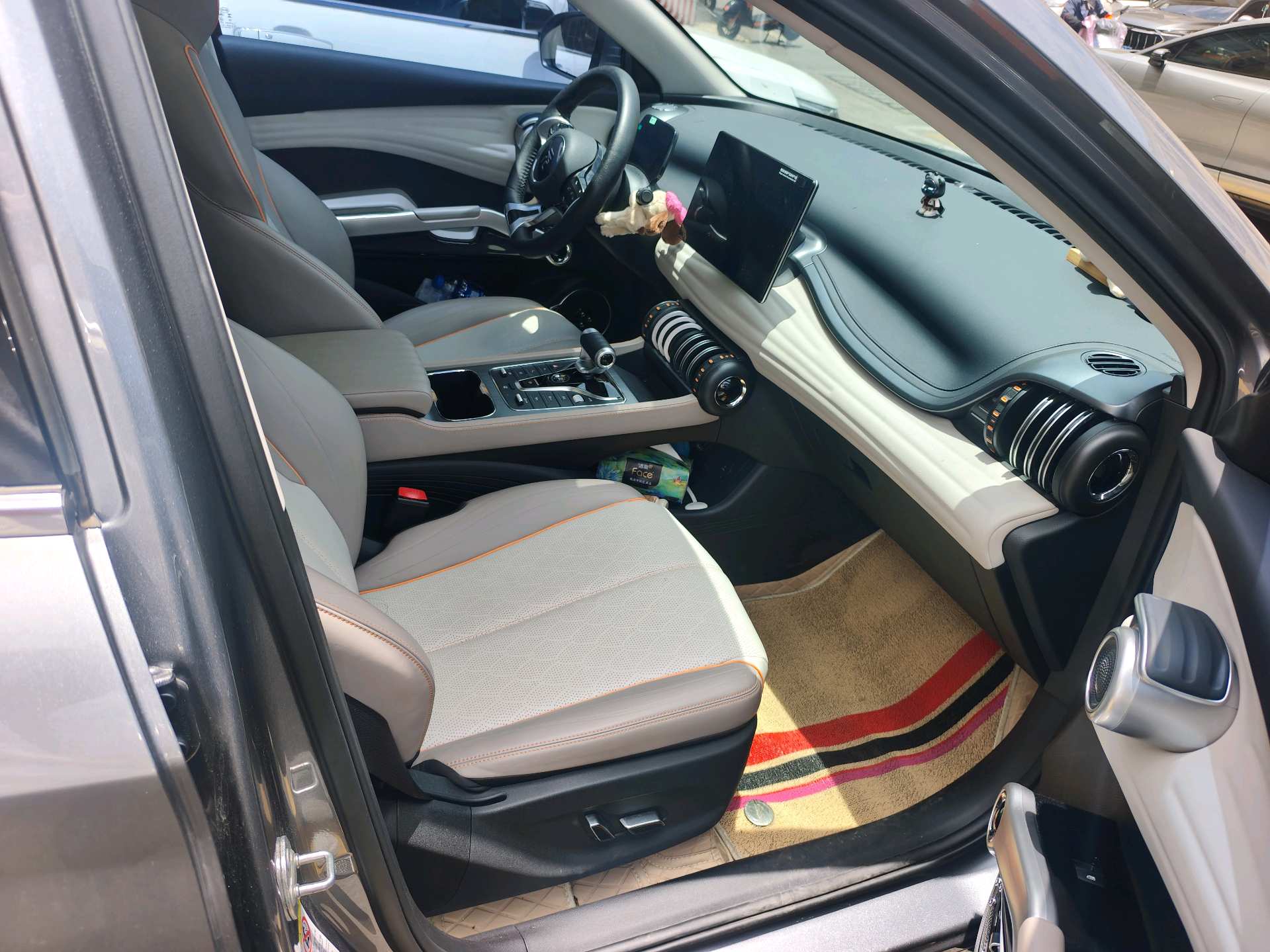 BYD Yuan Plus 2024 car image #4