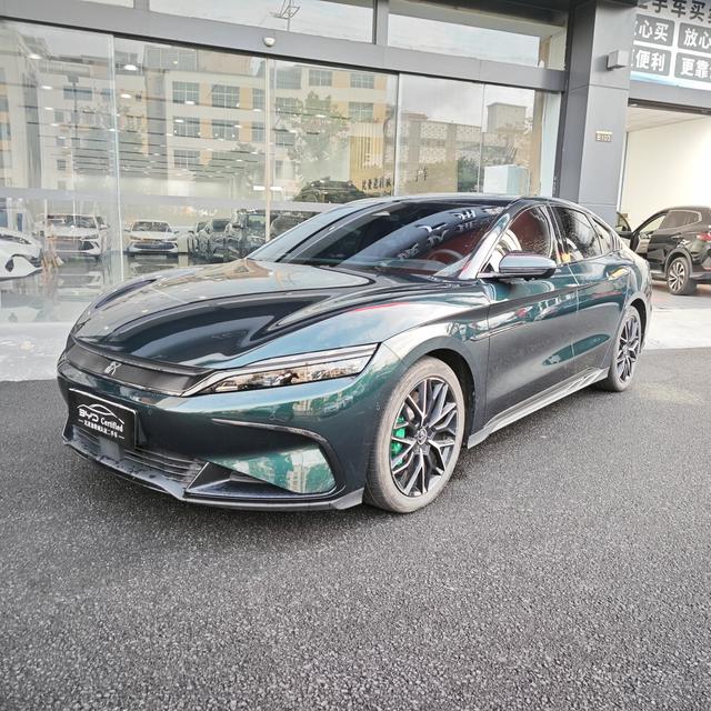 BYD Han 2023 car image #17