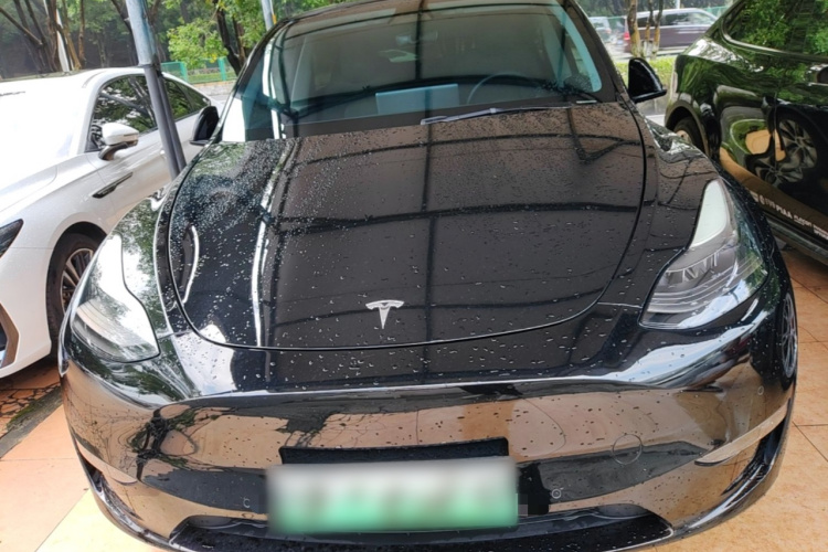 Tesla Model Y 2023 #3 Tesla Model Y 2023 car image #3