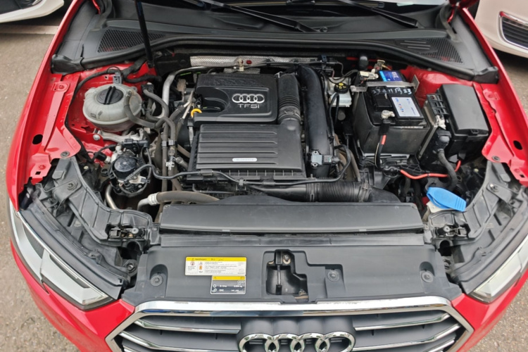 Audi A3 2019 #20 Audi A3 2019 car image #20