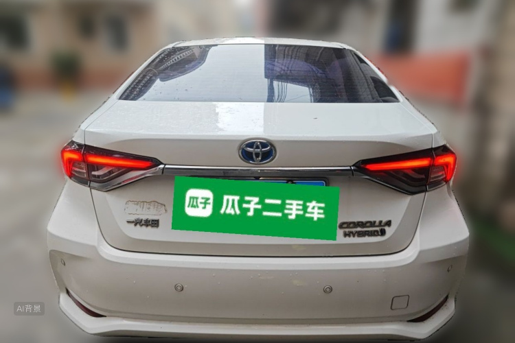 Toyota Corolla 2021 #6 Toyota Corolla 2021 car image #6