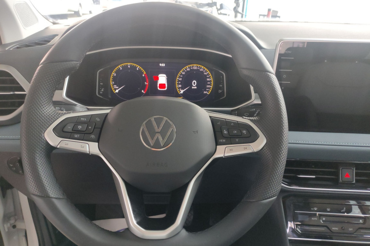 Volkswagen Tharu 2025 #19 Volkswagen Tharu 2025 immagine di auto #19