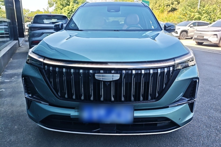 GEELY Boyue L 2025 #3 GEELY Boyue L 2025 immagine di auto #3