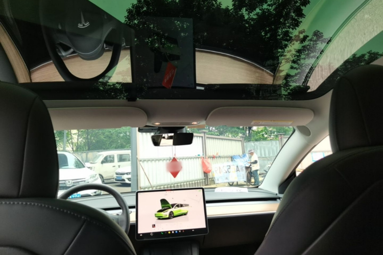 Tesla Model 3 2022 #18 Tesla Model 3 2022 car image #18