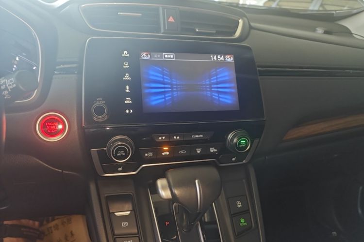 Honda CR-V 2017 car image #17