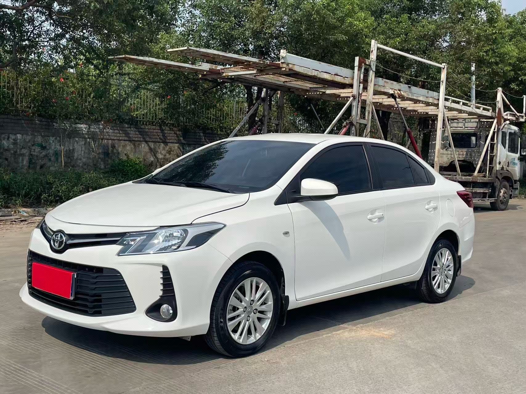 Toyota Vios 2021 Toyota Vios 2021 car image