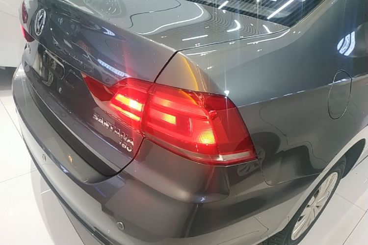 Volkswagen Santana 2017 #8 Volkswagen Santana 2017 car image #8