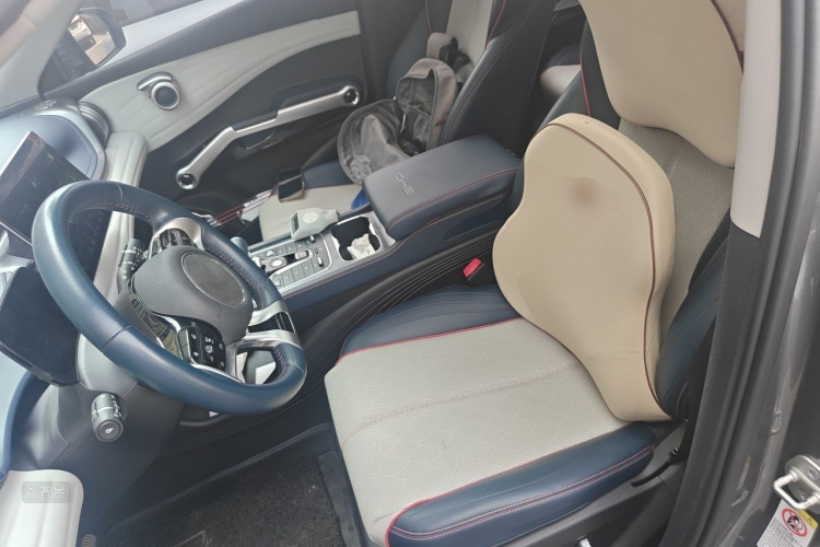 BYD Yuan Plus 2023 car image #17