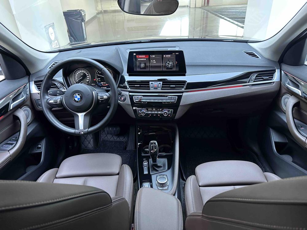 BMW X1 2022 #14 BMW X1 2022 car image #14