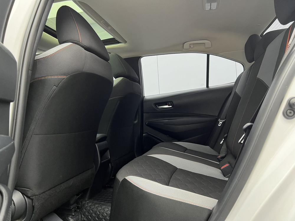 Toyota Corolla 2022 car image #22