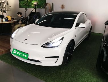 Tesla Model 3 2020 Tesla Model 3 2020 image de voiture