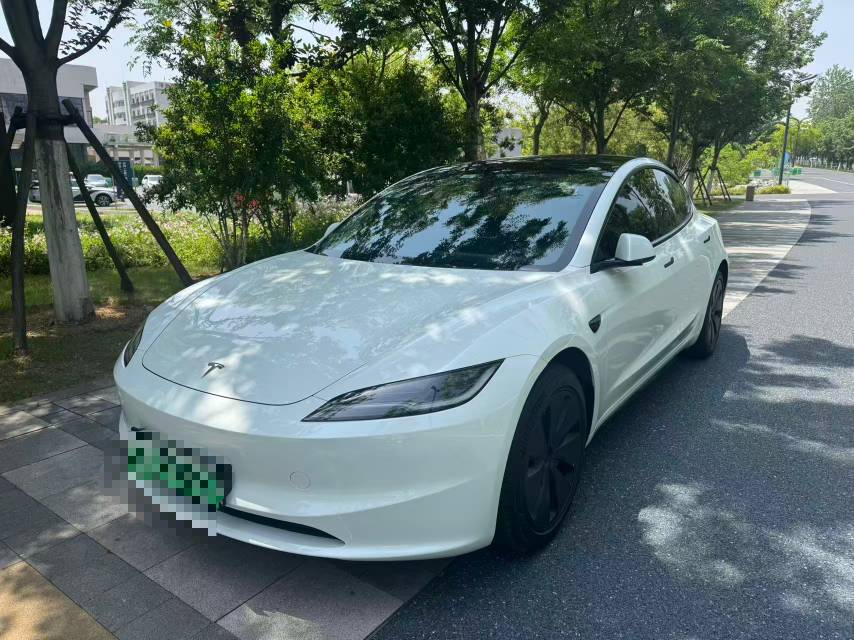 Tesla Model 3 2025 Tesla Model 3 2025 car image