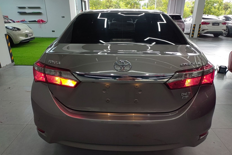 Toyota Corolla 2019 #6 Toyota Corolla 2019 car image #6