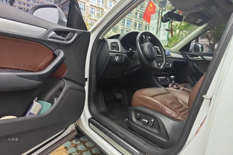 Audi Q3 2017 #18 Audi Q3 2017 car image #18