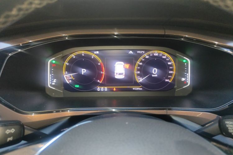 Volkswagen Tharu 2019 #12 Volkswagen Tharu 2019 image de voiture #12