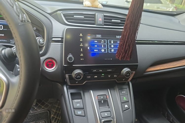Honda CR-V 2018 car image #15