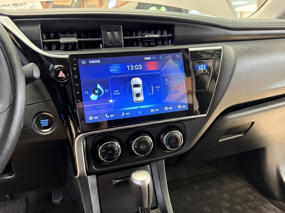 Toyota Corolla 2019 #9 Toyota Corolla 2019 car image #9