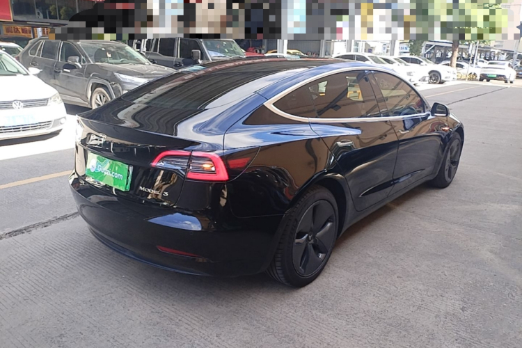 Tesla Model 3 2020 #7 Tesla Model 3 2020 car image #7