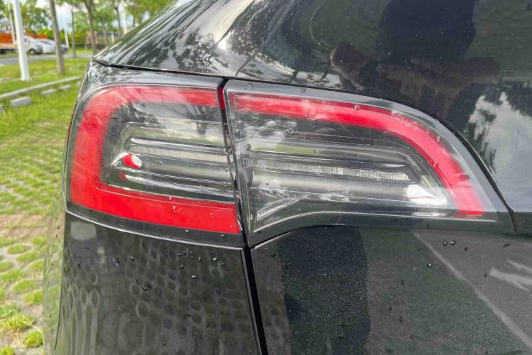 Tesla Model Y 2021 #8 Tesla Model Y 2021 car image #8