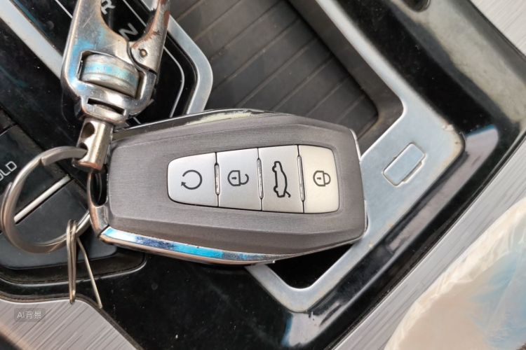GEELY Emgrand GS 2019 #10 GEELY Emgrand GS 2019 car image #10