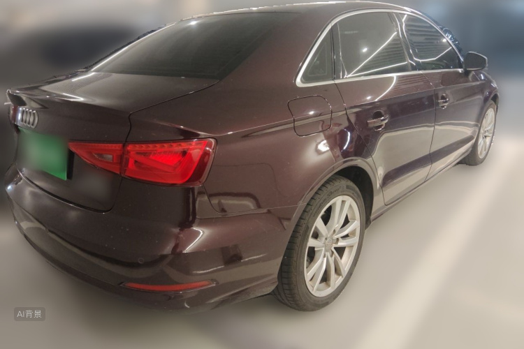 Audi A3 2016 #7 Audi A3 2016 car image #7