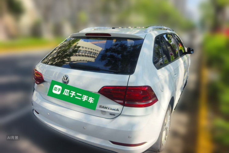Volkswagen Santana 2017 car image #7