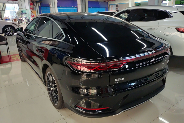 比亚迪 汉 2025 汽车图片 #5