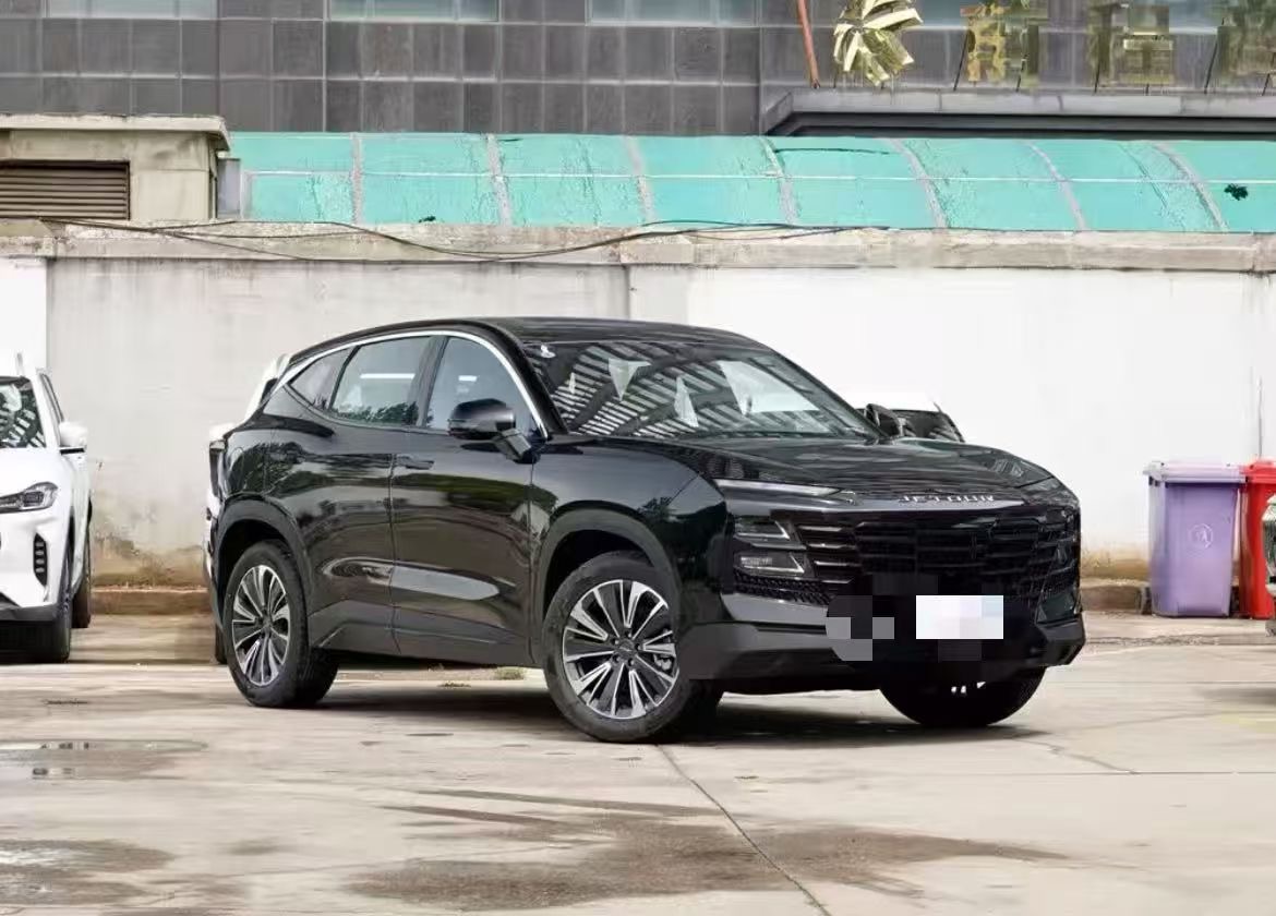 Jetour Dashing 2023 #2 Jetour Dashing 2023 immagine di auto #2