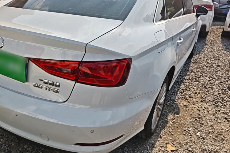Audi A3 2016 image de voiture #8