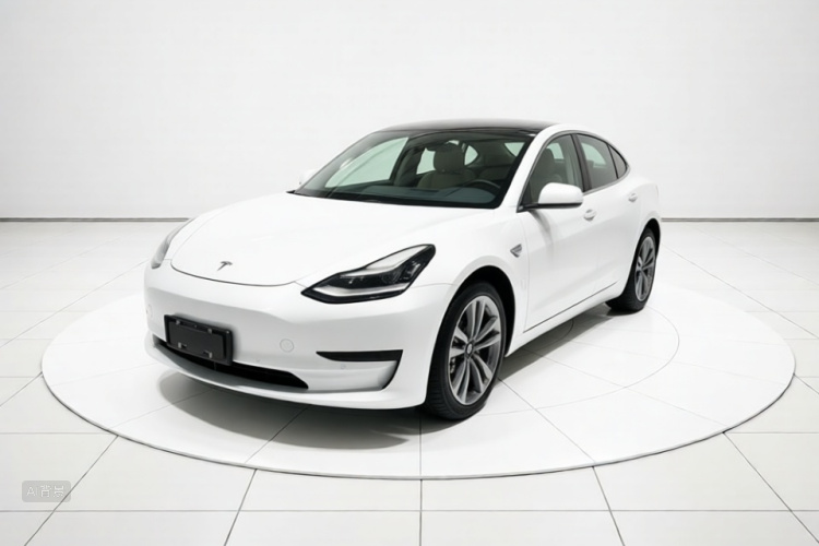 Tesla Model 3 2020 #2 Tesla Model 3 2020 car image #2