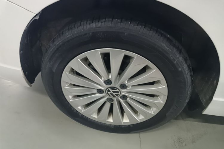 Volkswagen Lavida 2021 immagine di auto #10