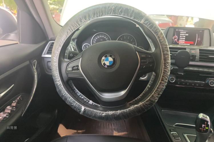 BMW 3 Series 2017 car image #12