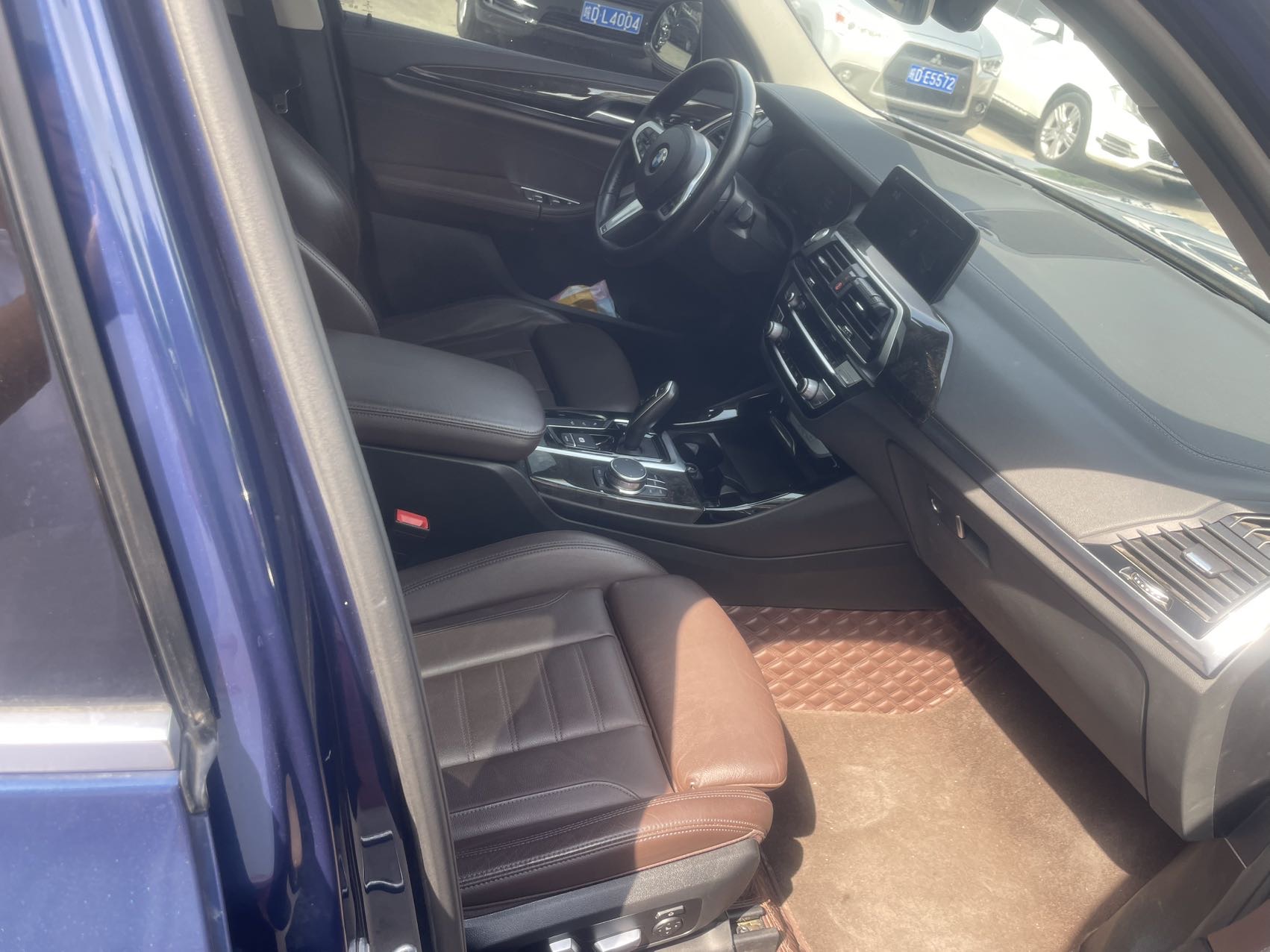 BMW X3 2020 #4 BMW X3 2020 car image #4