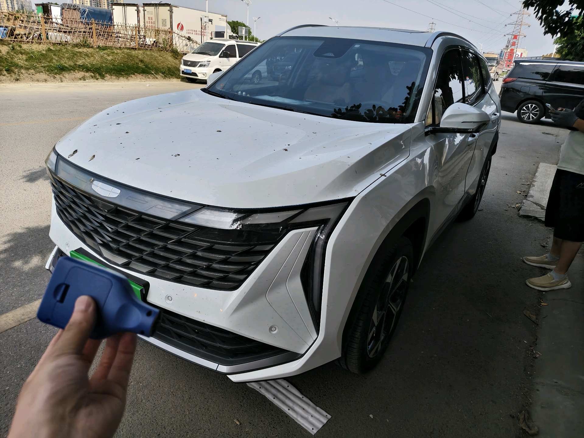 GEELY Boyue L 2024 car image 