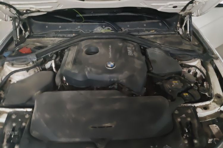 BMW 3 Series 2017 #22 BMW 3 Series 2017 car image #22