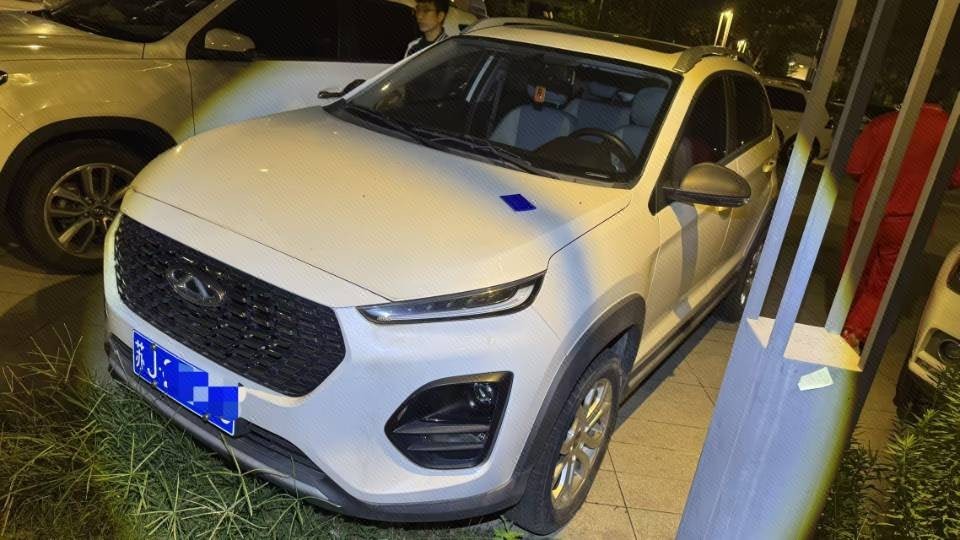 Chery Tiggo 3x 2022 car image 