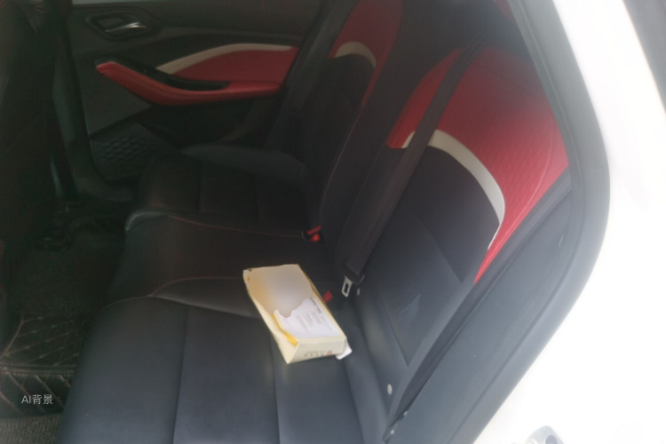 MG 5 2023 car image #19