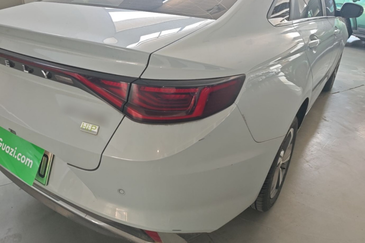GEELY Emgrand L HiP 2022 #8 GEELY Emgrand L HiP 2022 car image #8